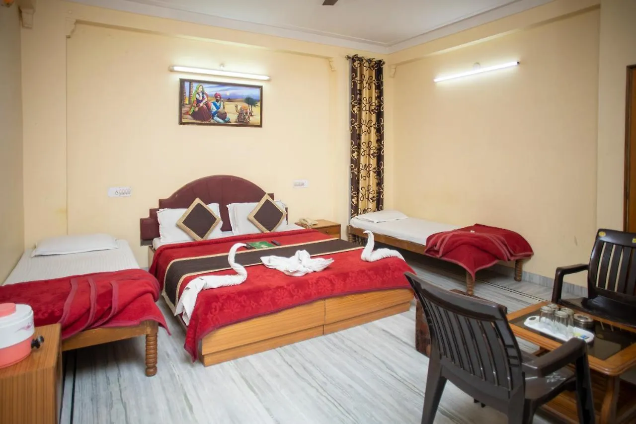 Hotel Dimple International Udaipur